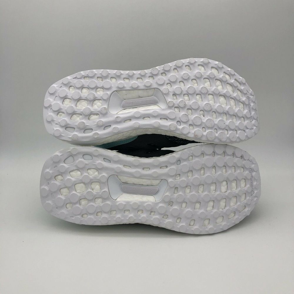 Adidas Ultraboost 4.0 Parley NWT CarbonBlue CG3673 - Picture 6 of 8